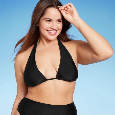 Women's Multiway Tall Triangle Bikini Top - Wild Fable™ 16 Women's Multiway Tall Triangle Bikini Top - Wild Fable™ - Image 14