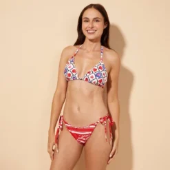 Women's Lucia Low-Rise Cheeky Bikini Bottom - Wild Fable™ Red/Blue/White 8 Women's Lucia Low-Rise Cheeky Bikini Bottom - Wild Fable™ Red/Blue/White -Wild Fable Store GUEST c1598329 5800 468c b9b6 5668c4539a07