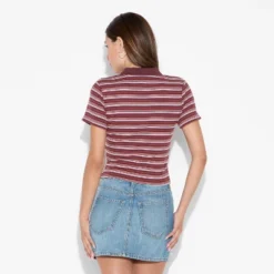 Women's Short Sleeve Polo Shirt - Wild Fable™ 6 Women's Short Sleeve Polo Shirt - Wild Fable™ -Wild Fable Store GUEST c1a69657 1e18 40a9 8792 055dd007d428