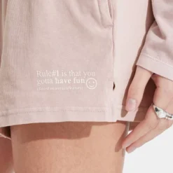 Women's Mid-Rise Dorm Shorts - Wild Fable™ 7 Women's Mid-Rise Dorm Shorts - Wild Fable™ -Wild Fable Store GUEST c3027d88 5f05 4120 8722 5ff230f0c025