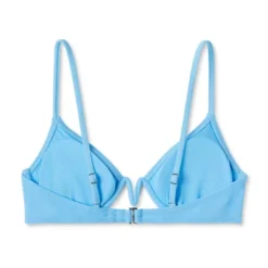 Women's V-Front Underwire Bikini Top - Wild Fable™ Bright Blue 14 Women's V-Front Underwire Bikini Top - Wild Fable™ Bright Blue -Wild Fable Store GUEST c4d3d7c6 4697 4316 be17 91e4d85d1537