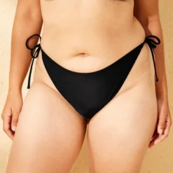 Women's Thin Strap Low-Rise High Leg Cheeky Bikini Bottom - Wild Fable™ -Wild Fable Store GUEST c546536b 1e41 4755 b805 4a82e1e7f49e