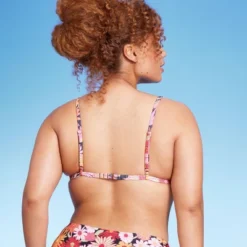 Women's Ribbed Fixed Triangle Bikini Top - Wild Fable™ 13 Women's Ribbed Fixed Triangle Bikini Top - Wild Fable™ -Wild Fable Store GUEST c67dcf75 0b5a 4249 af1f b0764896770a