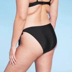 Women's Side-Tie V-Front High Leg Cheeky Bikini Bottom - Wild Fable™ 15 Women's Side-Tie V-Front High Leg Cheeky Bikini Bottom - Wild Fable™ -Wild Fable Store GUEST c955b983 cb13 4121 a54f 6f547774cd19