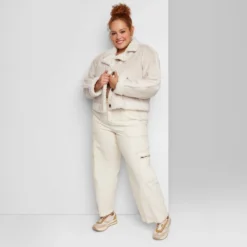 Women's Faux Shearling Jacket - Wild Fable™ 11 Women's Faux Shearling Jacket - Wild Fable™ -Wild Fable Store GUEST c969afdc 7142 49ac 928d 7063a4772c22