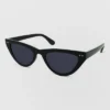 Women's Plastic Cateye Sunglasses - Wild Fable™ -Wild Fable Store GUEST cab8f61a bfc3 4b14 98ff 3a3ae3f510e3