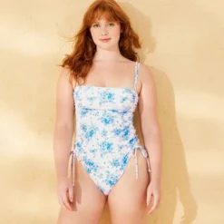 Women's Extra High Leg Cheeky Adjustable Tunneled Side One Piece Swimsuit - Wild Fable™ 8 Women's Extra High Leg Cheeky Adjustable Tunneled Side One Piece Swimsuit - Wild Fable™ -Wild Fable Store GUEST cac1601c fe80 4284 9b71 116e5f7ca6d0