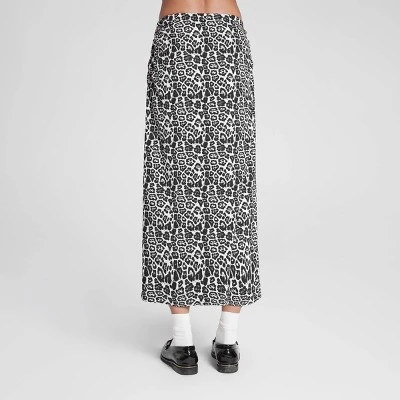 Women's Knit Ankle Skirt - Wild Fable™ 3 Women's Knit Ankle Skirt - Wild Fable™