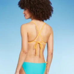 Women's Reversible Triangle Bikini Top - Wild Fable™ 22 Women's Reversible Triangle Bikini Top - Wild Fable™ -Wild Fable Store GUEST cb63b6a7 172a 475e 9ad5 bf6a003ee081