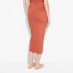 Women's Knit Midi Pencil Skirt - Wild Fable™ 5 Women's Knit Midi Pencil Skirt - Wild Fable™ -Wild Fable Store GUEST cbd89770 6d14 47fd b210 9b8ebd89c366