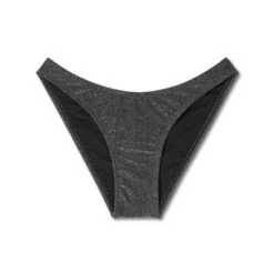 Women's High Leg Cheeky Bikini Bottom - Wild Fable™ Black Lurex 14 Women's High Leg Cheeky Bikini Bottom - Wild Fable™ Black Lurex -Wild Fable Store GUEST cc23b703 16cc 4bd1 9aec e58e9d1e2428