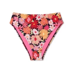 Women's Ribbed High Waist High Leg Cheeky Bikini Bottom - Wild Fable™ 15 Women's Ribbed High Waist High Leg Cheeky Bikini Bottom - Wild Fable™ -Wild Fable Store GUEST cc8b33f9 cd8e 42f5 8c13 43aa813f74e1