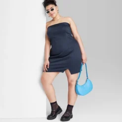 Women's Strapless Ponte Knit Tube Mini Bodycon Dress - Wild Fable™ 9 Women's Strapless Ponte Knit Tube Mini Bodycon Dress - Wild Fable™ -Wild Fable Store GUEST ce615657 9305 48fc aeff 8028be44ed9f