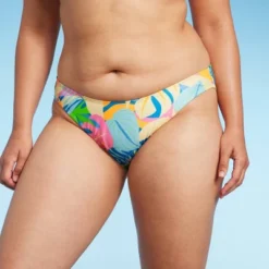 Women's Cheeky Bikini Bottom - Wild Fable™ Multi Tropical Print 11 Women's Cheeky Bikini Bottom - Wild Fable™ Multi Tropical Print -Wild Fable Store GUEST cea774ed 47ca 4cb2 9d7a 38d52d12f855