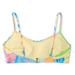 Women's Scoop Neck Bralette Bikini Top - Wild Fable™ Multi Tropical Print 15 Women's Scoop Neck Bralette Bikini Top - Wild Fable™ Multi Tropical Print -Wild Fable Store GUEST d0269d82 d9b9 4bdc bffa e001205683f2