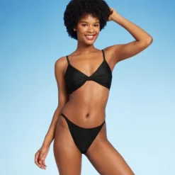 Women's Low-Rise Cheeky High Leg Bikini Bottom - Wild Fable™ 10 Women's Low-Rise Cheeky High Leg Bikini Bottom - Wild Fable™ -Wild Fable Store GUEST d052b75e 849a 4d65 8850 8c74e18aab45