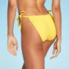 Women's Low-Rise Side-Tie Cheeky Bikini Bottom - Wild Fable™ 2 Women's Low-Rise Side-Tie Cheeky Bikini Bottom - Wild Fable™ -Wild Fable Store GUEST d089e40f 1af5 48e5 862b 55d54dcada9e