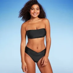 Women's Bandeau Bikini Top - Wild Fable™ 18 Women's Bandeau Bikini Top - Wild Fable™ -Wild Fable Store GUEST d132ed8b 2319 48b6 b743 59b70204cc74