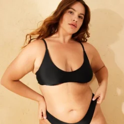 Women's Scoop Front Bralette Bikini Top - Wild Fable™ -Wild Fable Store GUEST d18420b5 53f9 4fd4 b8aa 7d17ba6b2a12