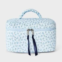 Vanity Top Handle Makeup Pouch - Wild Fable™ 15 Vanity Top Handle Makeup Pouch - Wild Fable™ -Wild Fable Store GUEST d1f56926 0b8f 4264 bebc fc65384ffbab