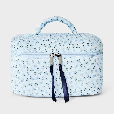 Vanity Top Handle Makeup Pouch - Wild Fable™ 9 Vanity Top Handle Makeup Pouch - Wild Fable™ - Image 7