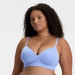 Women's Seamless Wirefree Push Up Bra - Wild Fable™ -Wild Fable Store GUEST d3d6161c 43f6 458d a684 7ea4a638f1f5