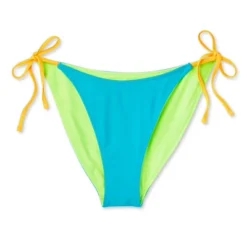 Women's Reversible Side-Tie High Leg Cheeky Bikini Bottom - Wild Fable™ 24 Women's Reversible Side-Tie High Leg Cheeky Bikini Bottom - Wild Fable™ -Wild Fable Store GUEST d438f430 b6bf 4787 b221 d22f9123a38b