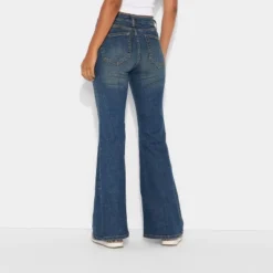 Women's Mid-Rise Flare Jeans - Wild Fable™ 5 Women's Mid-Rise Flare Jeans - Wild Fable™ -Wild Fable Store GUEST d49d53fb 4afb 454a a268 a2152701af47