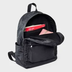 Nylon Collegiate Dome Backpack - Wild Fable™ -Wild Fable Store GUEST d4b1b2d7 a574 4185 9766 8c4938b5113e