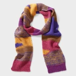 Pre-Consumed Recycled Scarf - Wild Fable™ 10 Pre-Consumed Recycled Scarf - Wild Fable™ -Wild Fable Store GUEST d4bf6260 bcb9 48ed babf 835dd9d68663