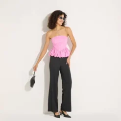 Women's Bustier Bubble Top - Wild Fable™ 8 Women's Bustier Bubble Top - Wild Fable™ -Wild Fable Store GUEST d4ee3018 afd1 4442 bf06 e3350b111c0a