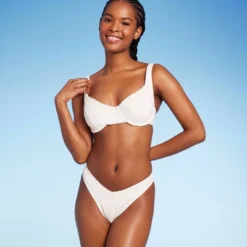 Women's Pointelle V-Front Extra Cheeky Extra High Leg Bikini Bottom - Wild Fable™ 9 Women's Pointelle V-Front Extra Cheeky Extra High Leg Bikini Bottom - Wild Fable™ -Wild Fable Store GUEST d76f8d1c dc72 45c5 896c be9d756a35eb