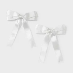 Game Day Hair Bow Set 2pc - Wild Fable™ -Wild Fable Store GUEST d9737ec8 1103 4882 af48 77e3e716b76a