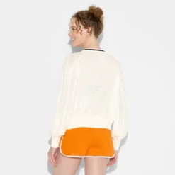 Women's Game Day Pullover Sweater - Wild Fable™ -Wild Fable Store GUEST da6ec48d 44a2 484f 96cb 260b3908a006