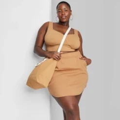 Women's Fleece Mini Skirt - Wild Fable™ 11 Women's Fleece Mini Skirt - Wild Fable™ -Wild Fable Store GUEST dac1842d 7ccc 432e 941c 53423236a22e