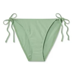 Women's Side-Tie Medium Coverage Bikini Bottom - Wild Fable™ Soft Green 13 Women's Side-Tie Medium Coverage Bikini Bottom - Wild Fable™ Soft Green -Wild Fable Store GUEST daf002a7 8390 4c6a bb09 22a094fb6a3f