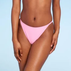 Women's Low-Rise Cheeky High Leg Bikini Bottom - Wild Fable™ 15 Women's Low-Rise Cheeky High Leg Bikini Bottom - Wild Fable™ -Wild Fable Store GUEST db02f810 a509 4e02 b7c8 dee4f5bfc990