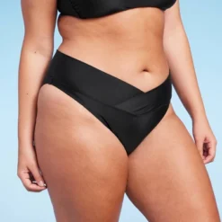 Women's Crossover High Leg Cheeky Mid-Rise Bikini Bottom - Wild Fable™ 28 Women's Crossover High Leg Cheeky Mid-Rise Bikini Bottom - Wild Fable™ -Wild Fable Store GUEST dda6cc56 70de 4699 9ae2 79727ec5a943