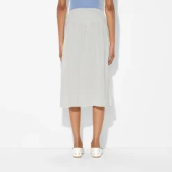 Women's Maxi Dropwaist Button-Front Skirt - Wild Fable™ Off-White -Wild Fable Store GUEST e08812b9 14a5 44d2 a9d9 5a8838927239