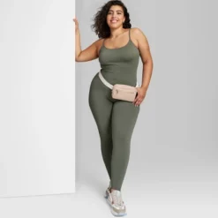 Women's Seamless Fabric Bodysuit - Wild Fable™ -Wild Fable Store GUEST e1225039 8312 4bbf 910a afbf77e8c7a1