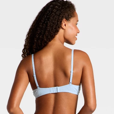Women's Lightly Lined Pointelle Bra - Wild Fable™ 3 Women's Lightly Lined Pointelle Bra - Wild Fable™