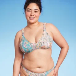 Women's Scrunchie Strap Detail Bralette Bikini Top - Wild Fable™ 11 Women's Scrunchie Strap Detail Bralette Bikini Top - Wild Fable™ -Wild Fable Store GUEST e1b0051c 321b 4a72 83f8 1351d6545f61