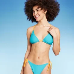 Women's Reversible Triangle Bikini Top - Wild Fable™ 18 Women's Reversible Triangle Bikini Top - Wild Fable™ -Wild Fable Store GUEST e1d73cca 8e14 435c aa69 891abfb7d5b6