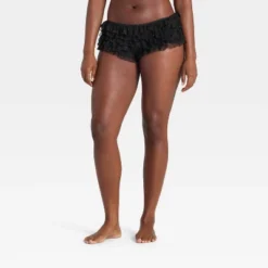 Women's Ruffle Lace Bloomer - Wild Fable™ 9 Women's Ruffle Lace Bloomer - Wild Fable™ -Wild Fable Store GUEST e2a332ed d291 4e0a a810 5ed556f1811d