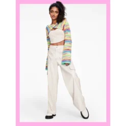 Women's High-Rise Straight Leg Faux Leather Cargo Pants - Wild Fable™ 12 Women's High-Rise Straight Leg Faux Leather Cargo Pants - Wild Fable™ -Wild Fable Store GUEST e309ebf5 4caa 4eed 91b0 138702c30585