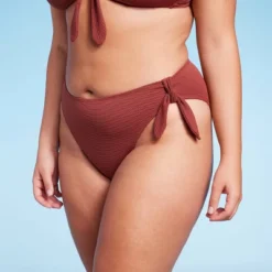 Women's Pique Textured High Leg Cheeky High Waist Bikini Bottom - Wild Fable™ 18 Women's Pique Textured High Leg Cheeky High Waist Bikini Bottom - Wild Fable™ -Wild Fable Store GUEST e726e3ec 4800 48c8 b3ed 6fd2f84deef7