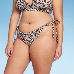 Women's Side-Tie Adjustable Coverage High Leg Bikini Bottom - Wild Fable™ 19 Women's Side-Tie Adjustable Coverage High Leg Bikini Bottom - Wild Fable™ -Wild Fable Store GUEST e7aed373 1877 4589 ac03 d637554a1a58