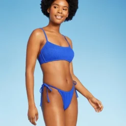 Women's Side-Tie Adjustable Coverage Bikini Bottom - Wild Fable™ 11 Women's Side-Tie Adjustable Coverage Bikini Bottom - Wild Fable™ -Wild Fable Store GUEST e7bcea9b 663e 45f2 9c18 61dd89dab57b