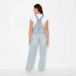 Women's Mid-Rise Denim Baggy Overalls - Wild Fable™ 5 Women's Mid-Rise Denim Baggy Overalls - Wild Fable™ -Wild Fable Store GUEST e90c1ac7 83c3 49dc 8a72 aa1e05ea9ccc