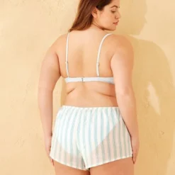 Women's Pull-On Cover Up Shorts - Wild Fable™ Cream -Wild Fable Store GUEST ebe3f230 5bc1 40be 9c45 b96612b6e957